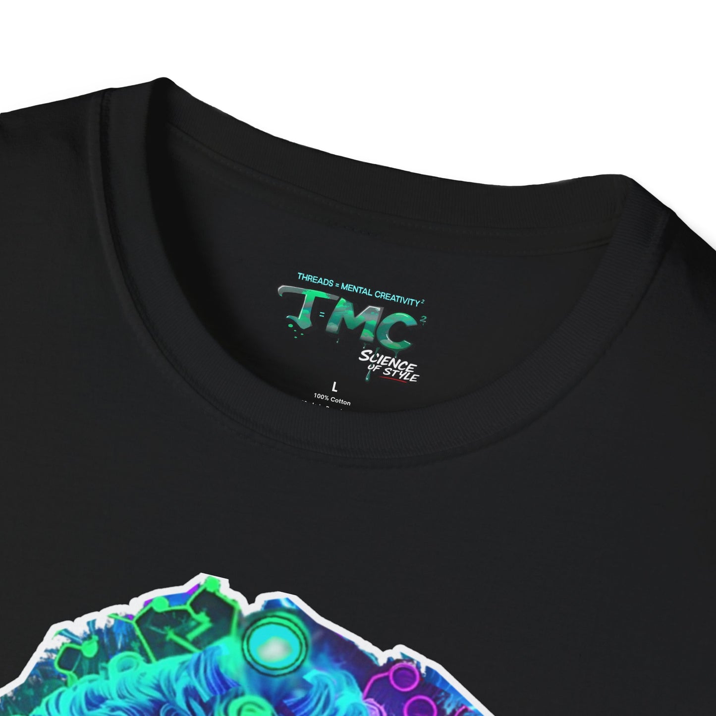 Experiment #001: The Formula – TMC LABS Core Release Tee