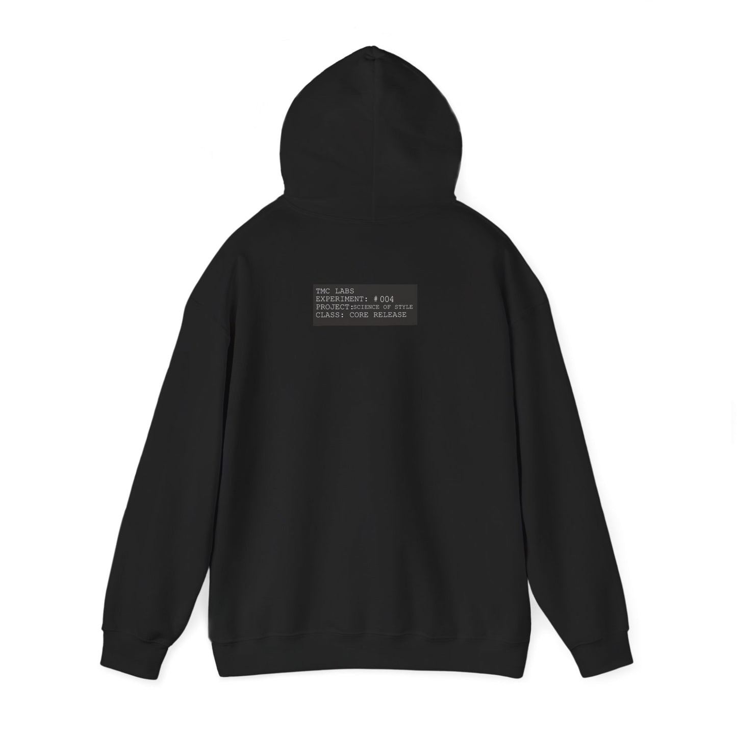 Hooded Sweatshirt - SCIENCE of STYLE