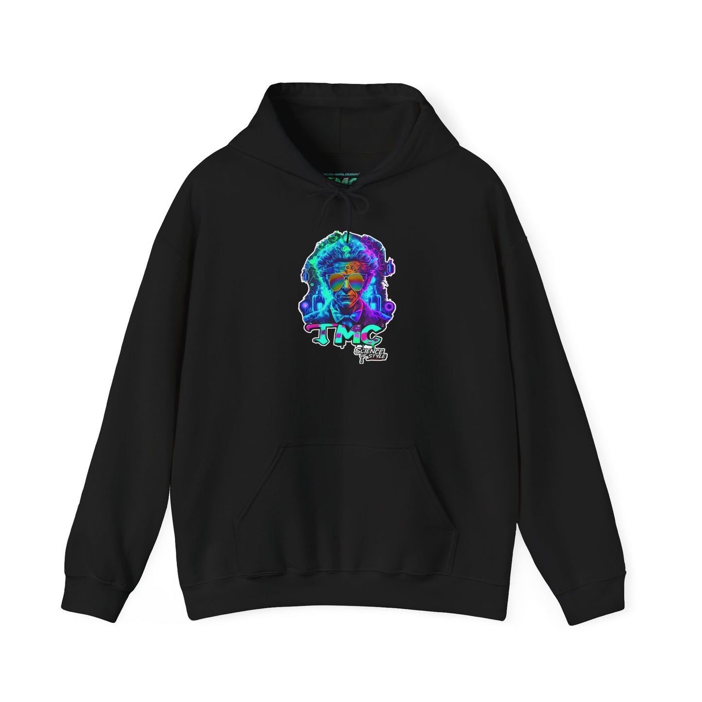 Experiment #001: The Formula – Standard Core Hoodie