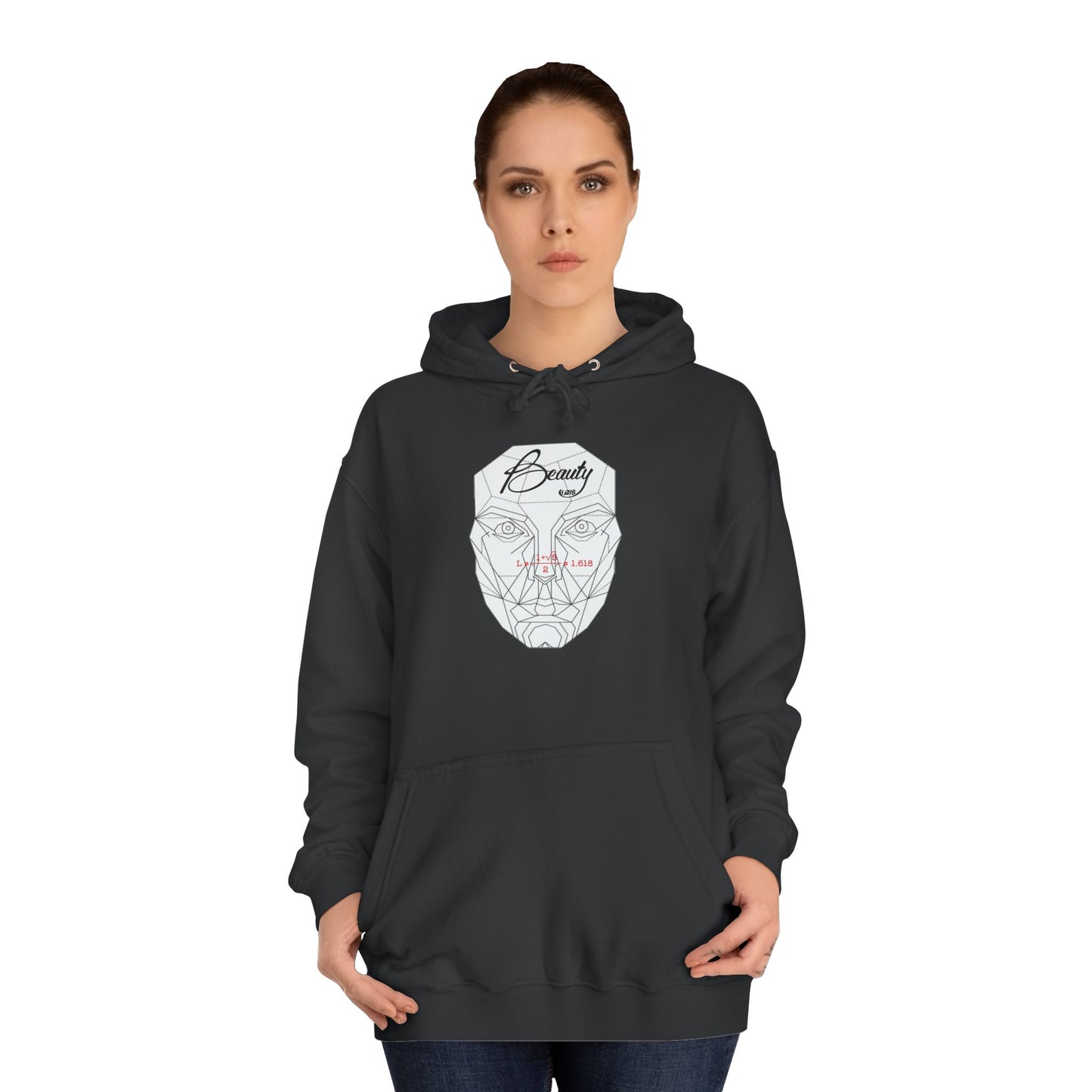 Beauty Equation College Hoodie