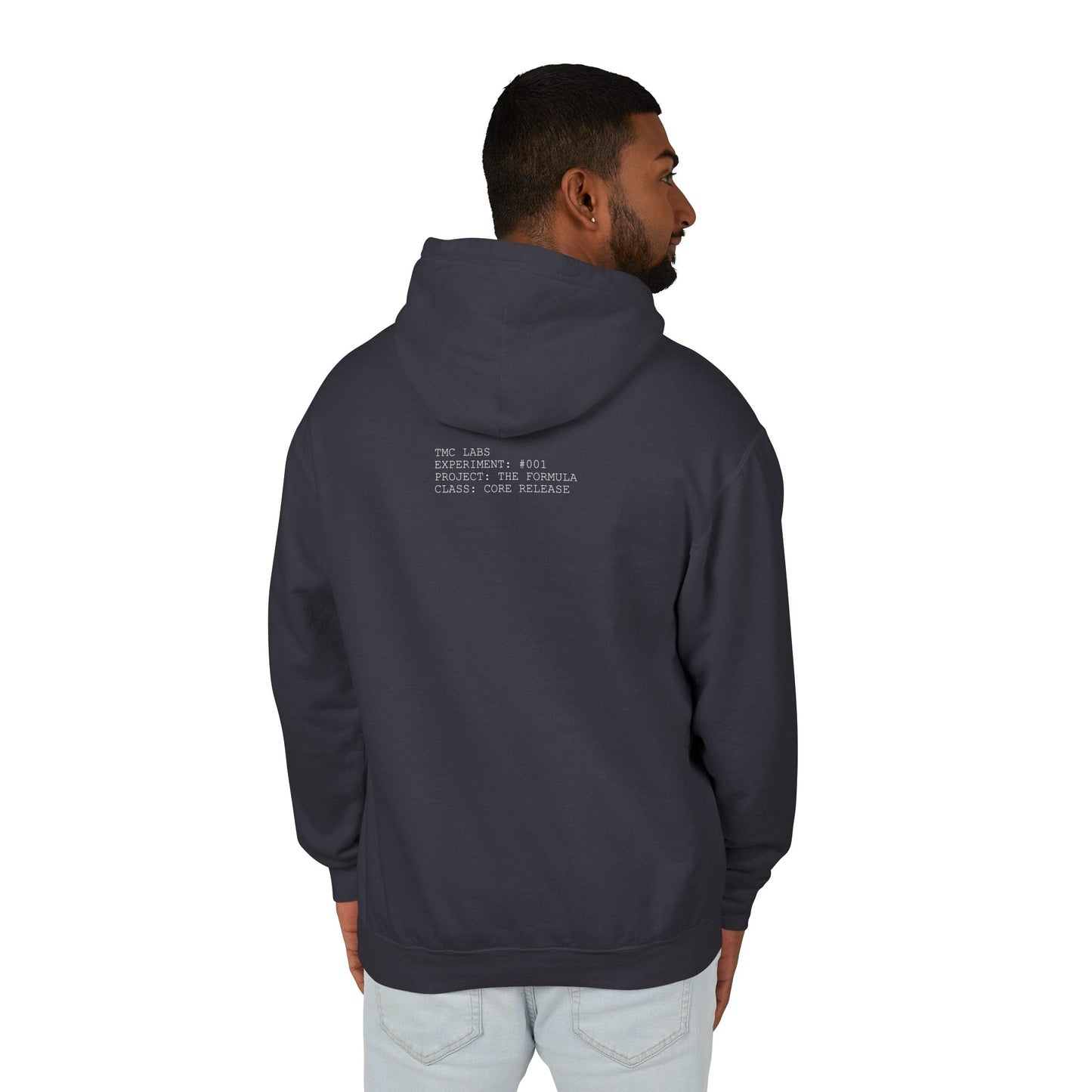 Experiment #001: The Formula – Lab Edition Hoodie