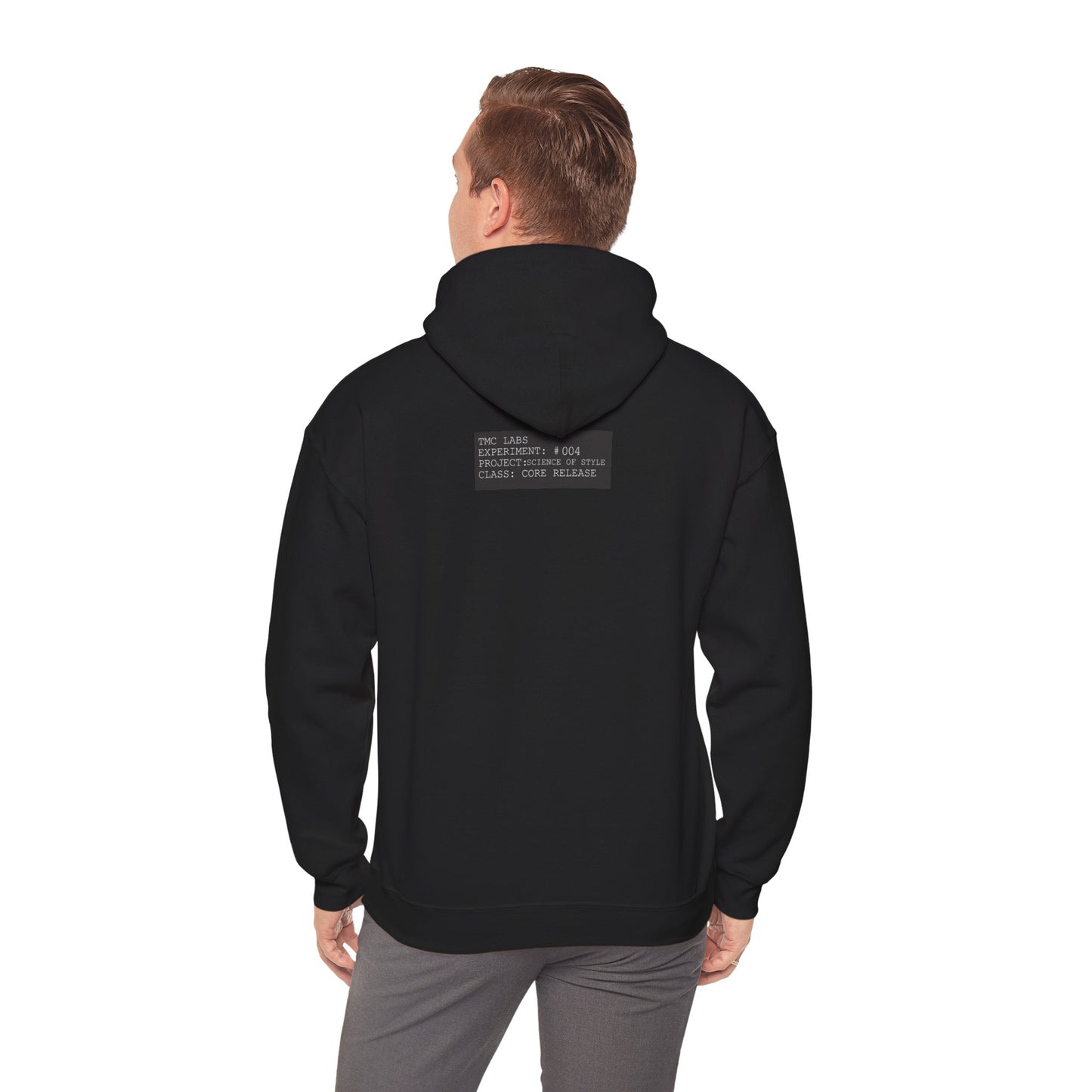 Hooded Sweatshirt - SCIENCE of STYLE
