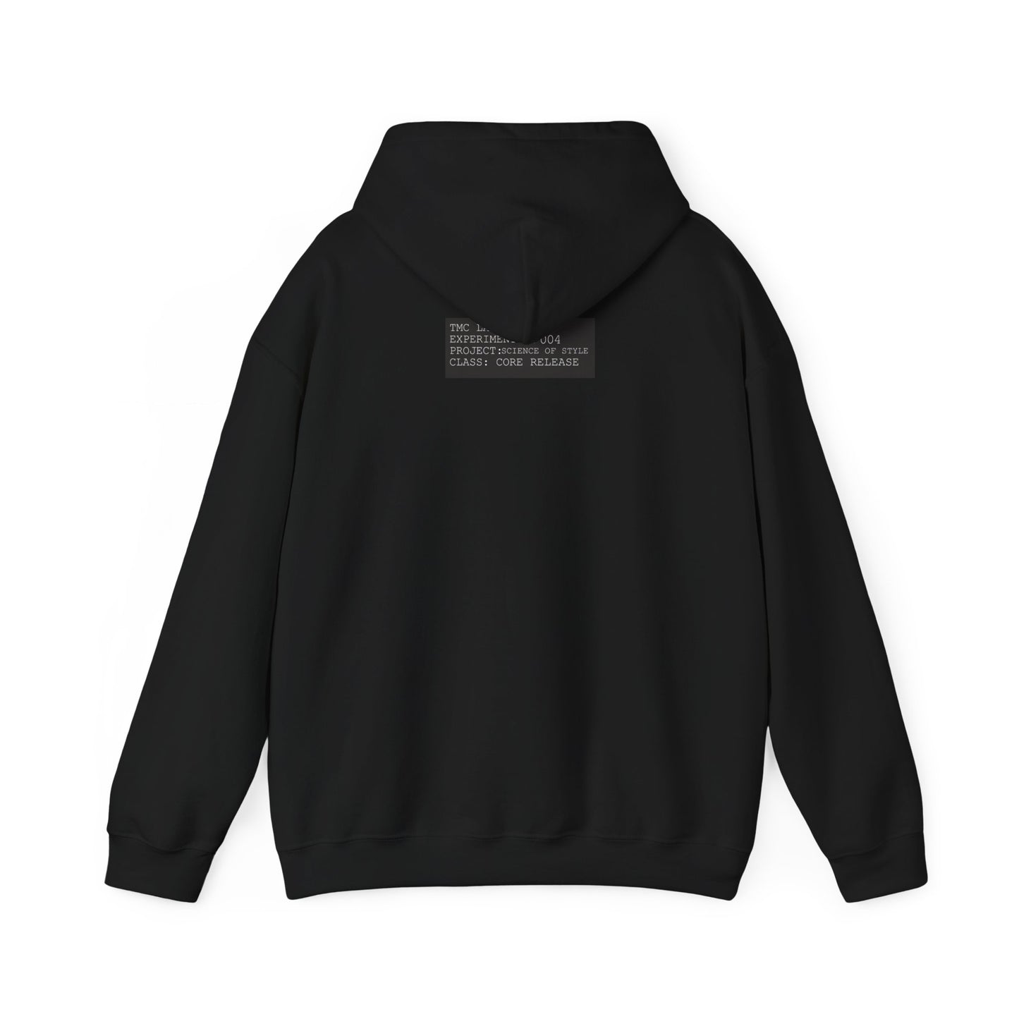 Hooded Sweatshirt - SCIENCE of STYLE