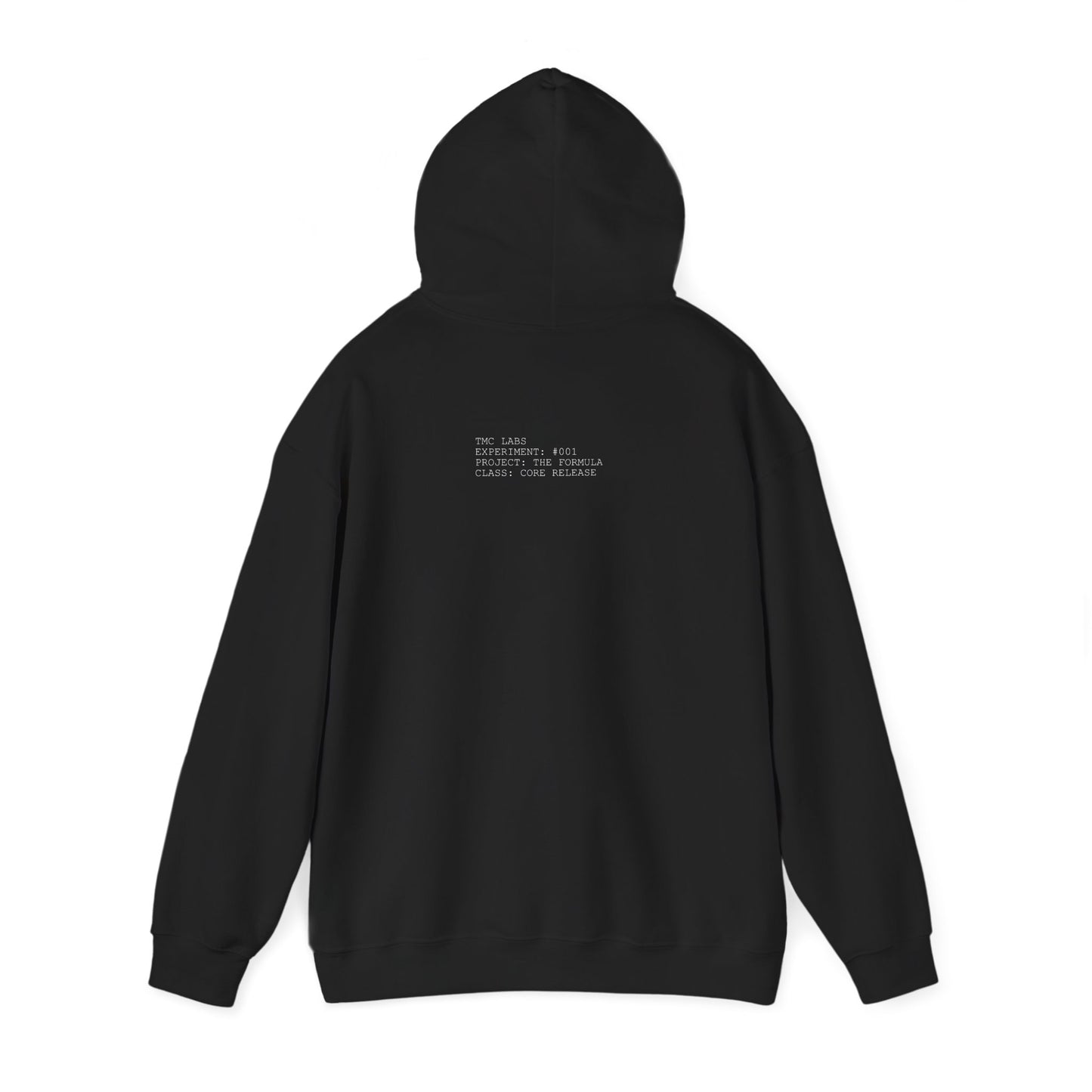 Experiment #001: The Formula – Standard Core Hoodie