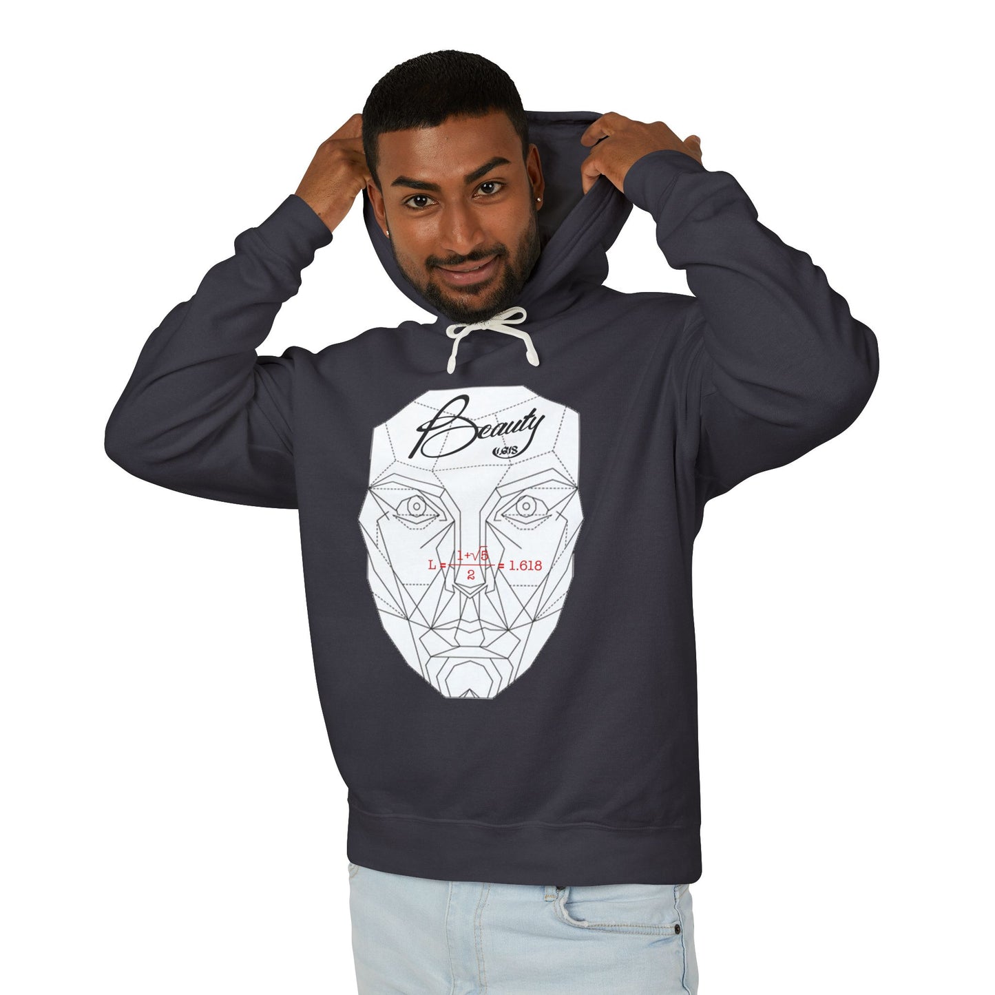 Beauty Equation Lightweight Hoodie