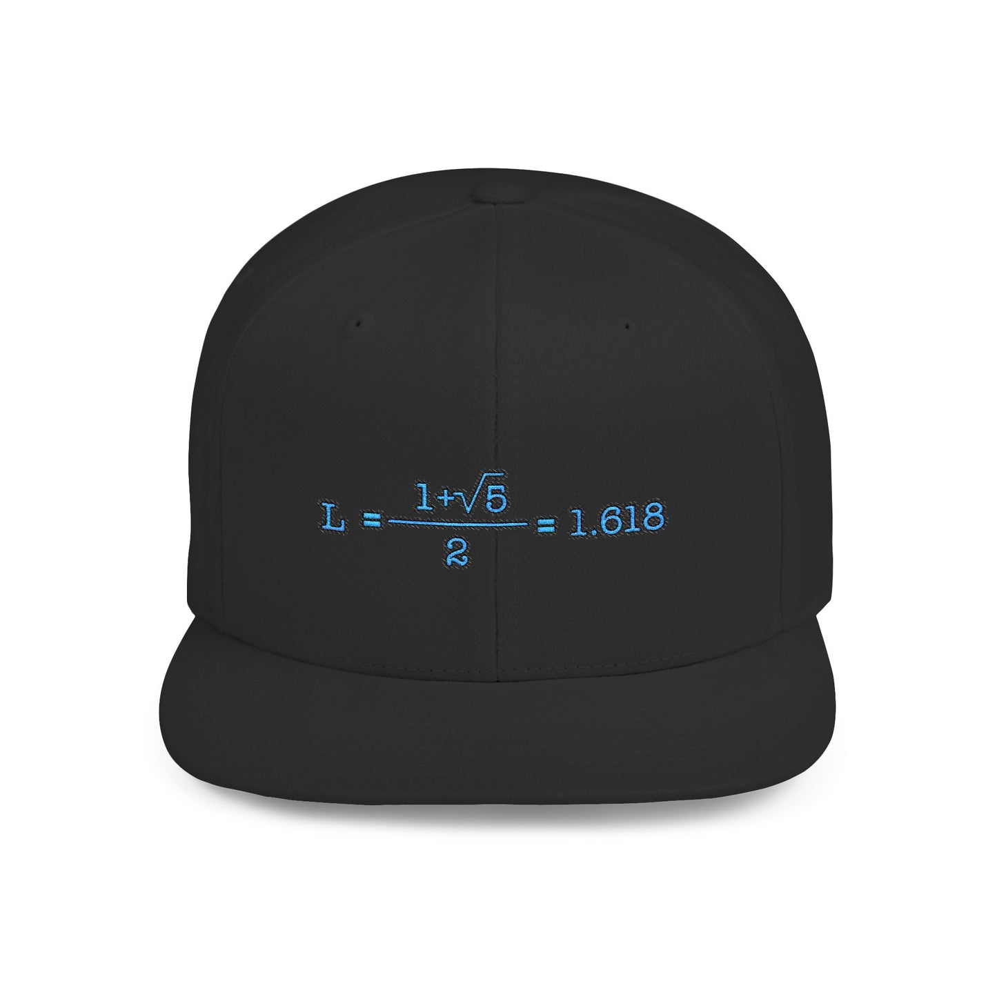 Beauty Equation Snapback (Experiment #003)