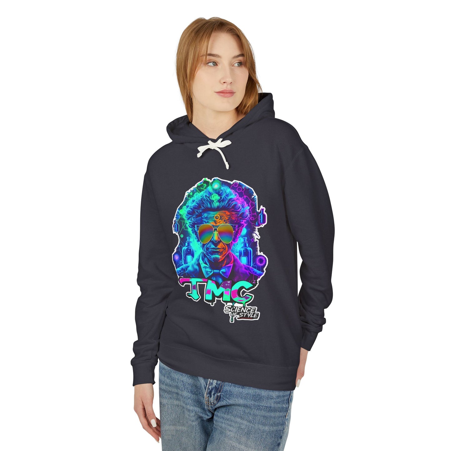 Experiment #001: The Formula – Lab Edition Hoodie