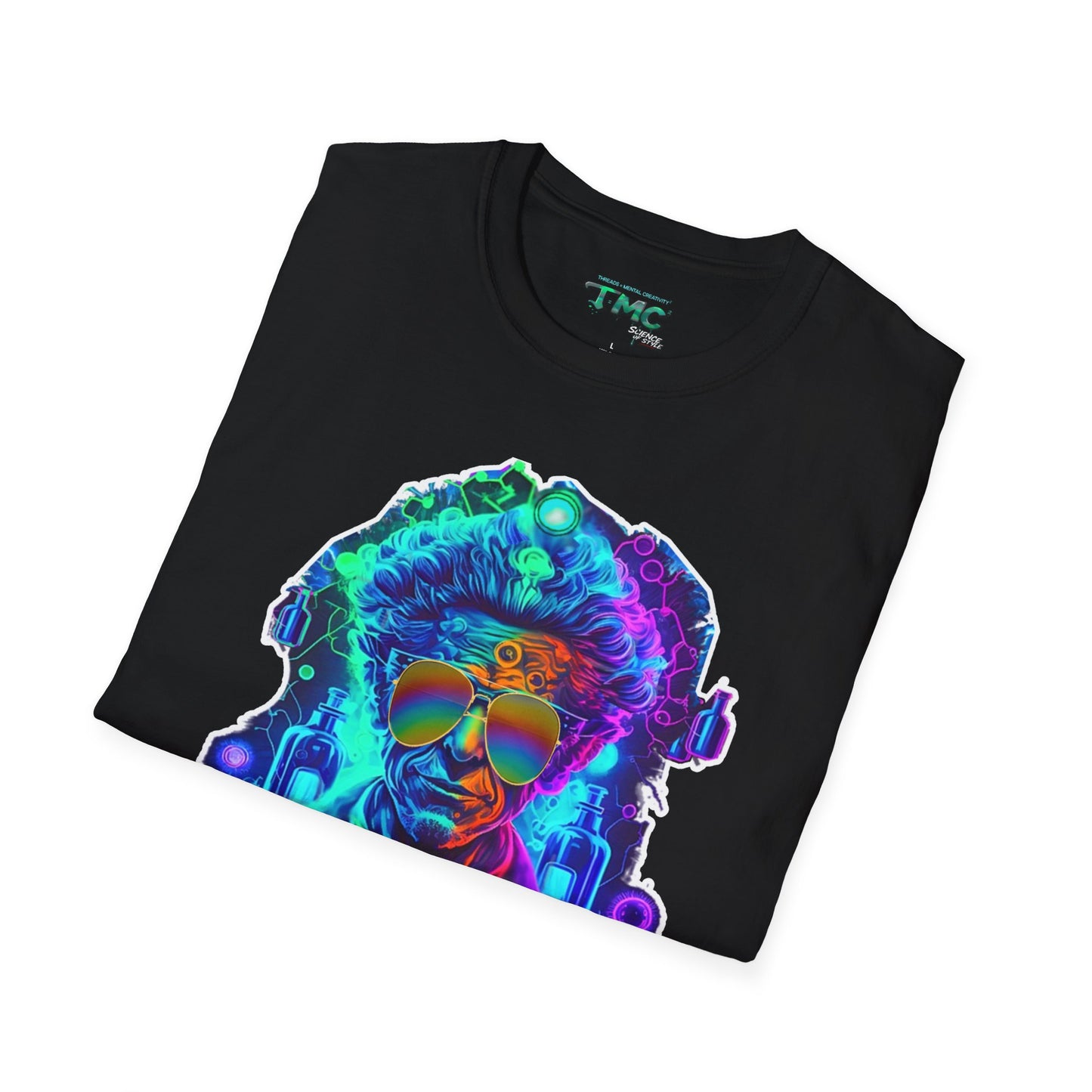 Experiment #001: The Formula – TMC LABS Core Release Tee