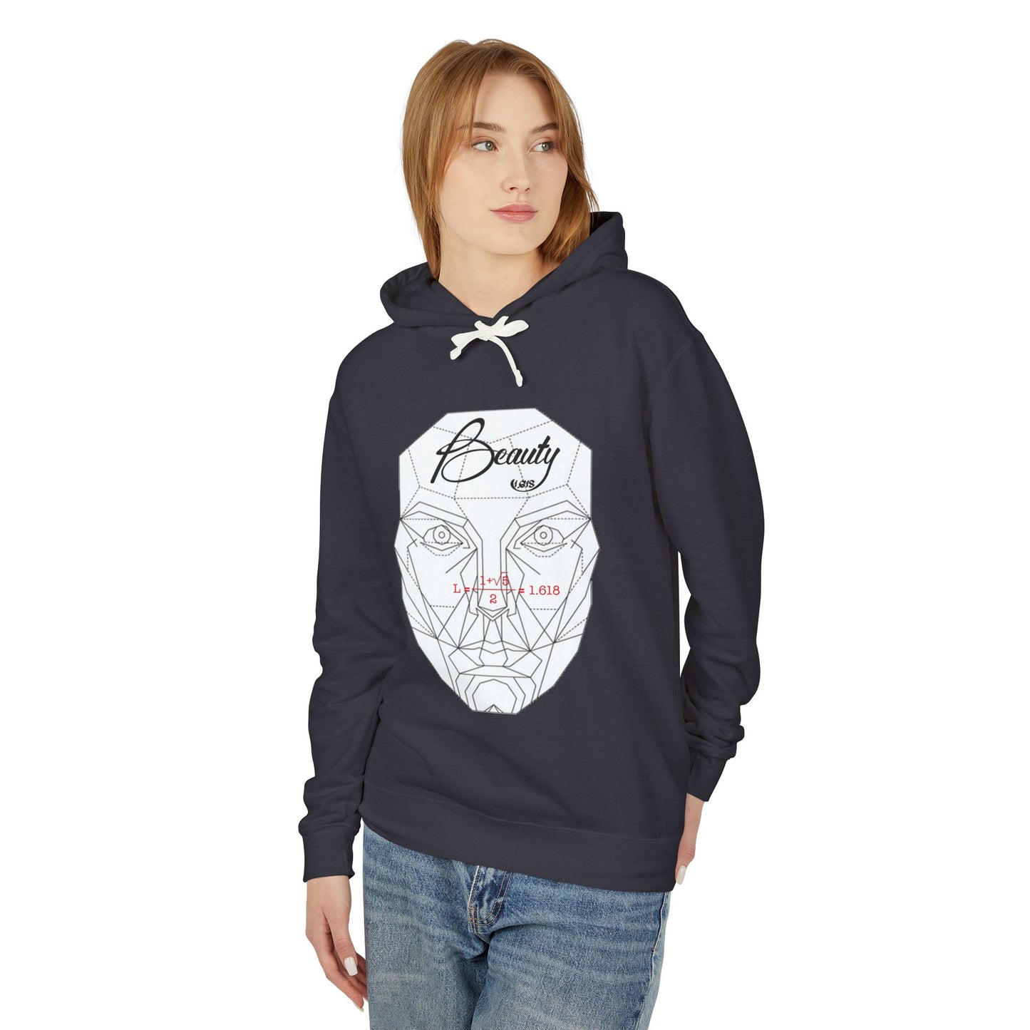 Beauty Equation Lightweight Hoodie
