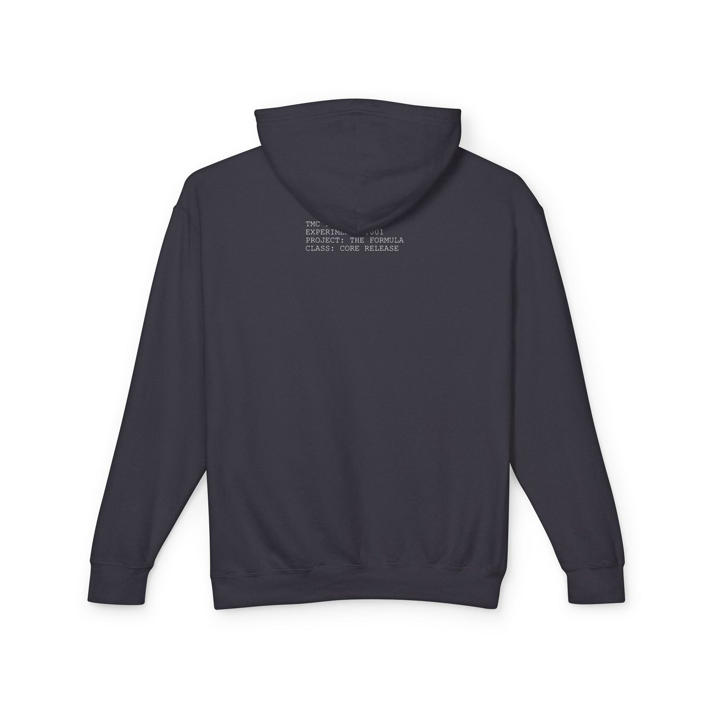 Experiment #001: The Formula – Lab Edition Hoodie