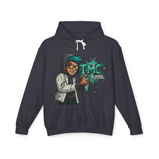 Graffiti Scientist Hoodie