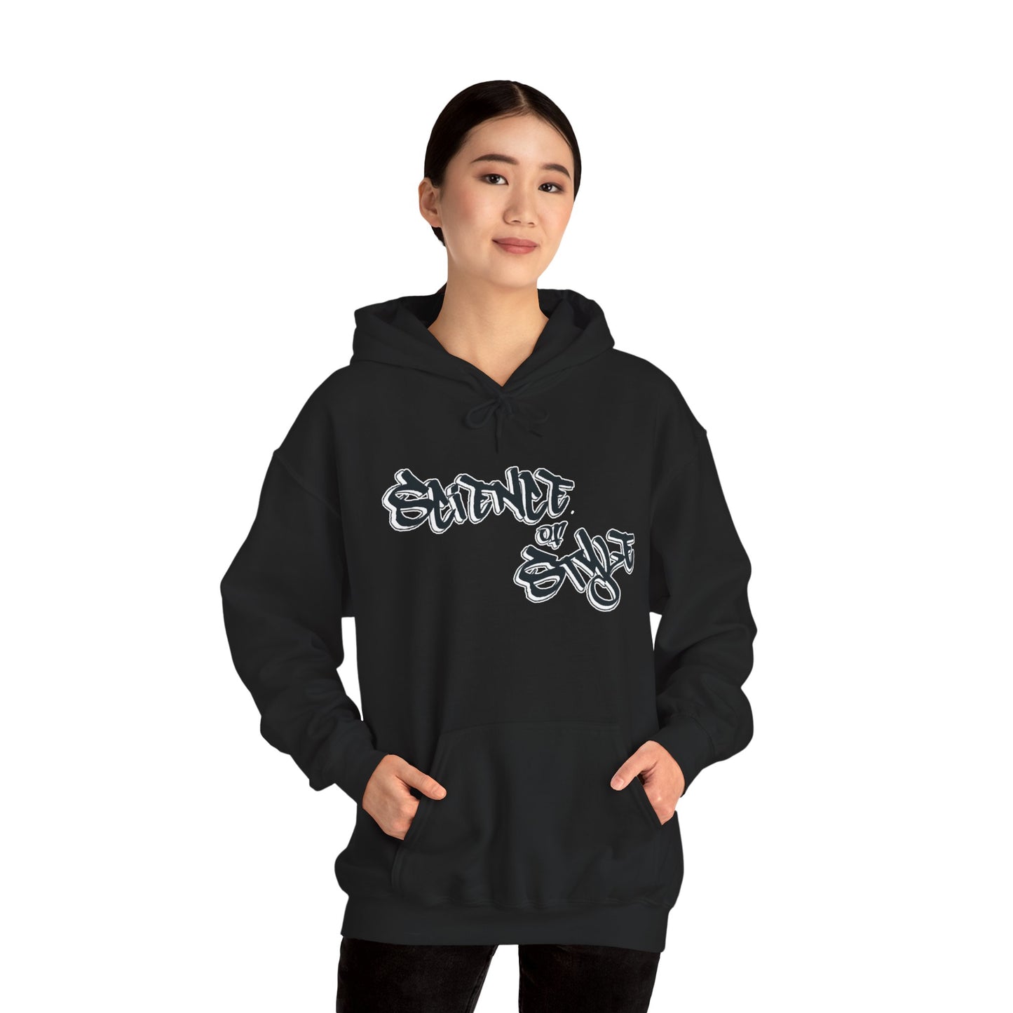 Hooded Sweatshirt - SCIENCE of STYLE