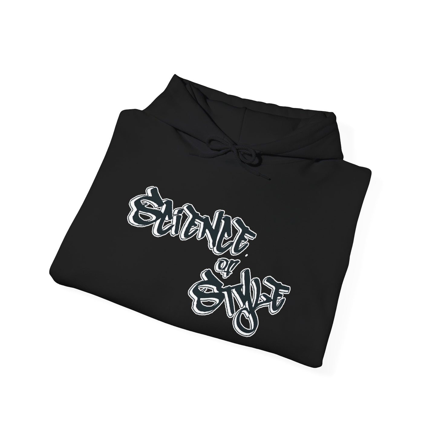 Hooded Sweatshirt - SCIENCE of STYLE