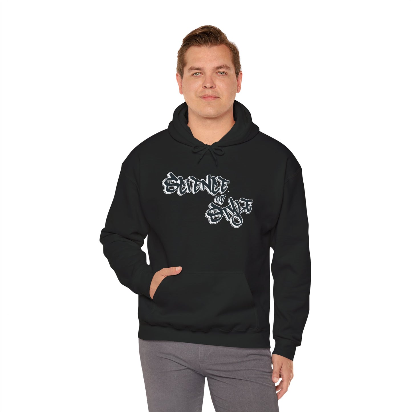 Hooded Sweatshirt - SCIENCE of STYLE
