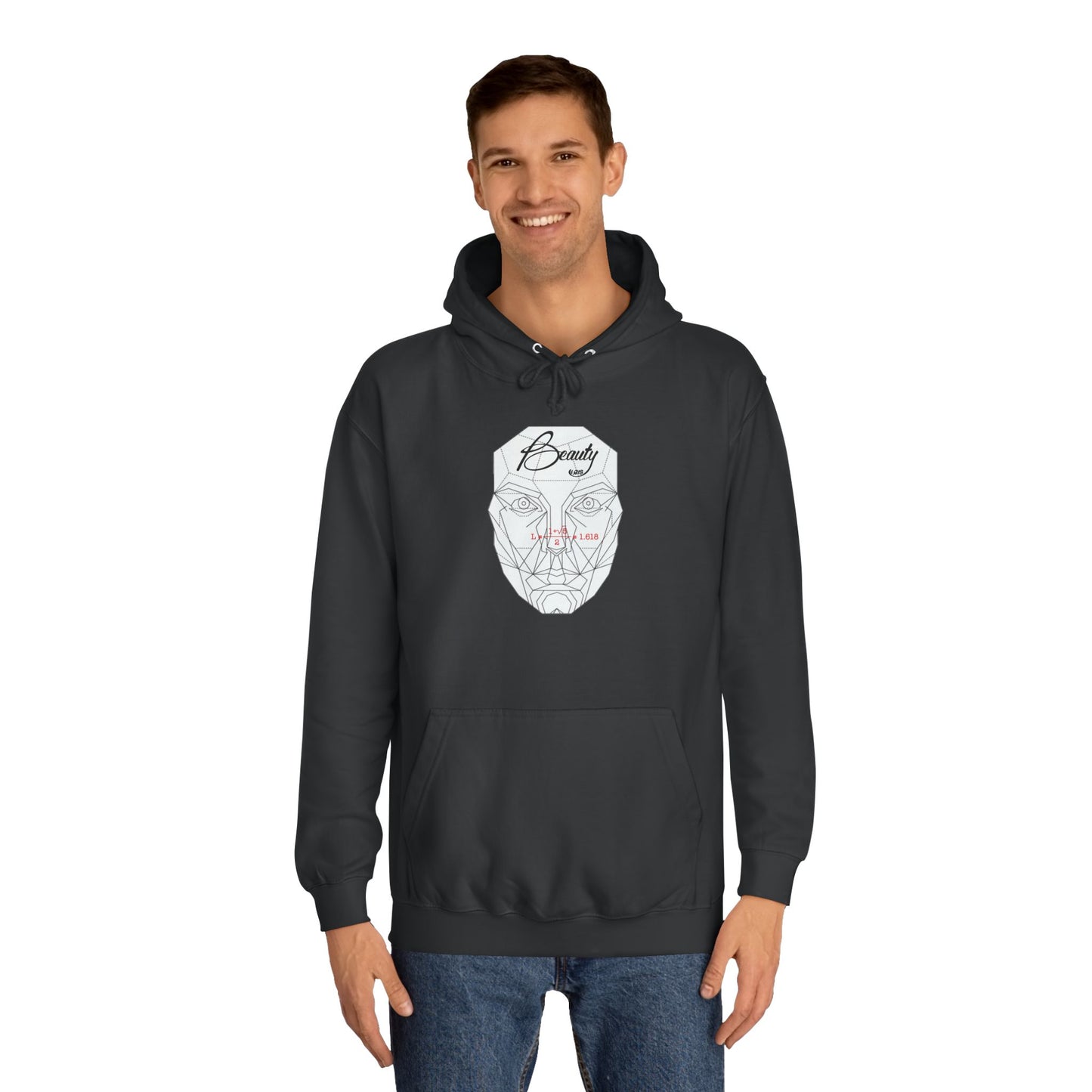 Beauty Equation College Hoodie