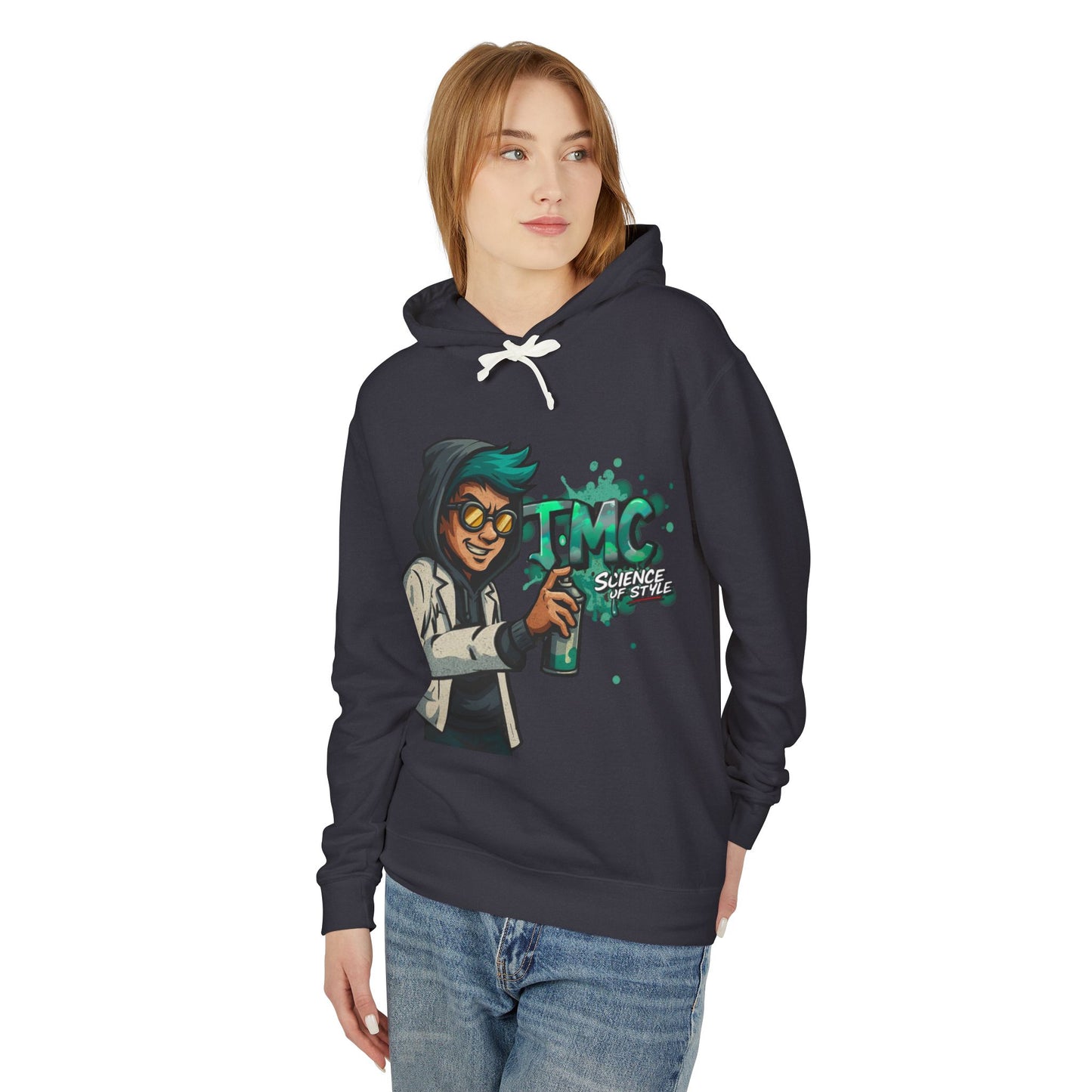 Graffiti Scientist Hoodie