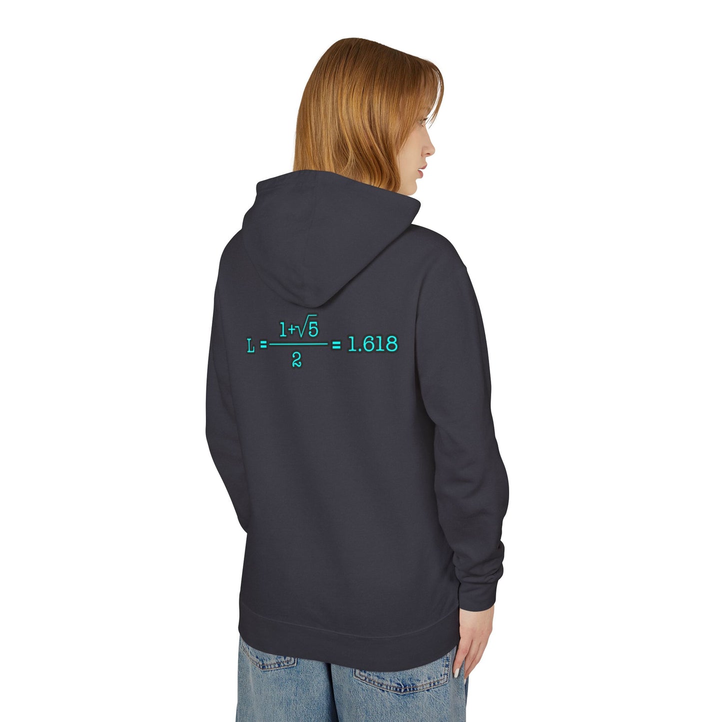 Beauty Equation Lightweight Hoodie