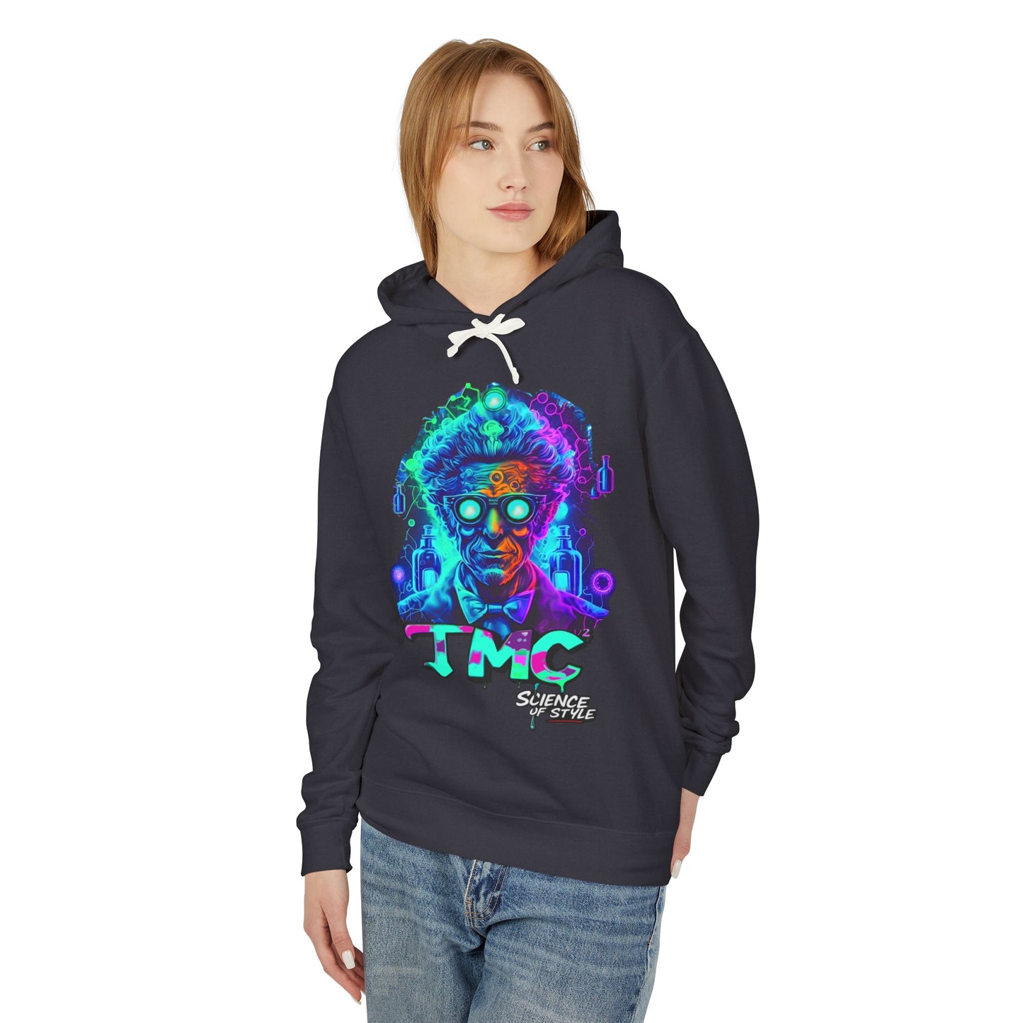 “Mad Genius” Hoodie
