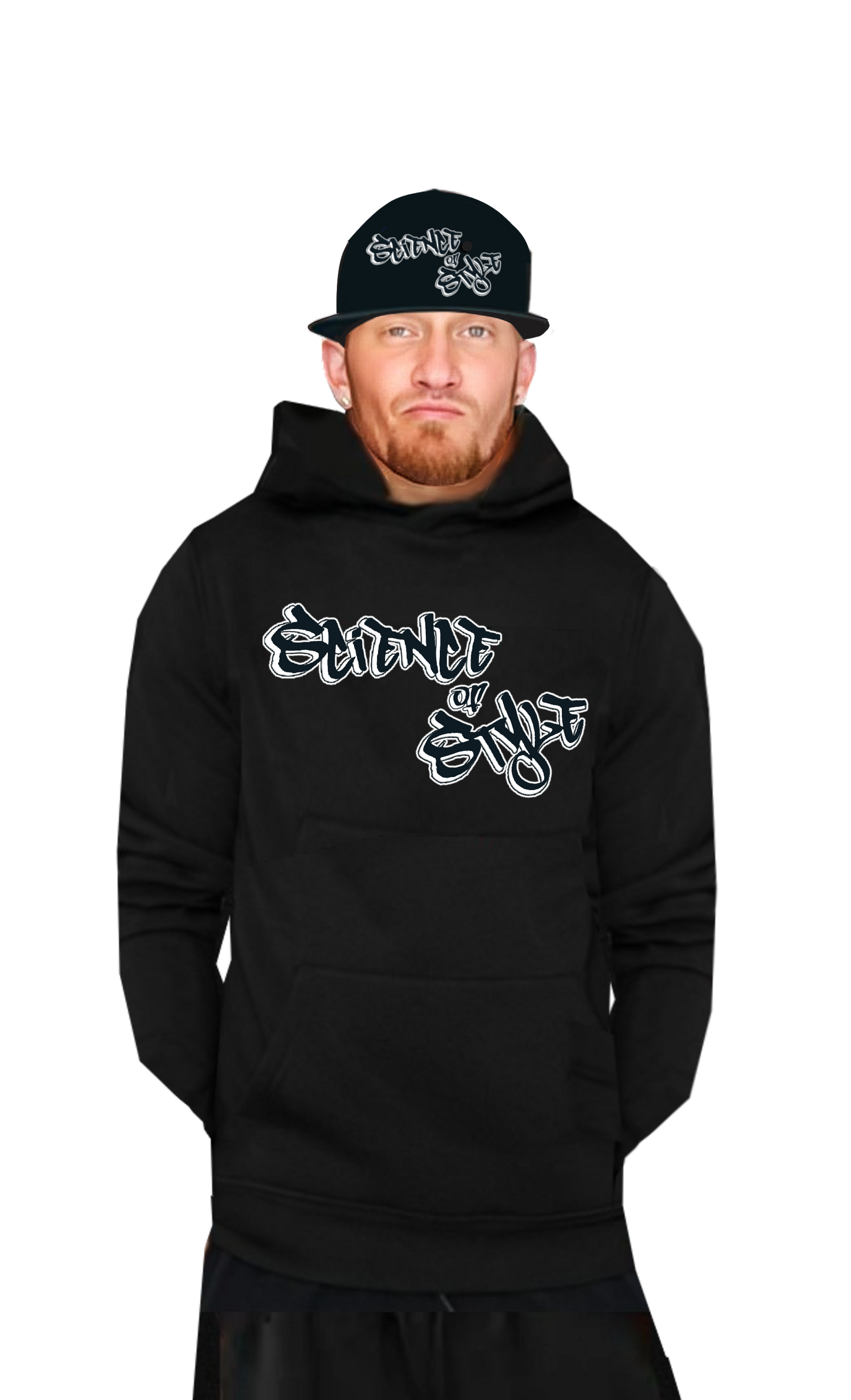Science of Style Hoodie Sweatshirt