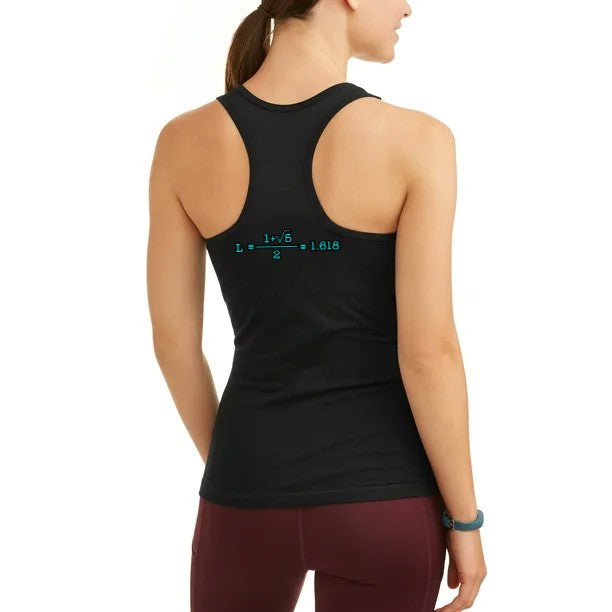 Beauty Equation Racerback Tank