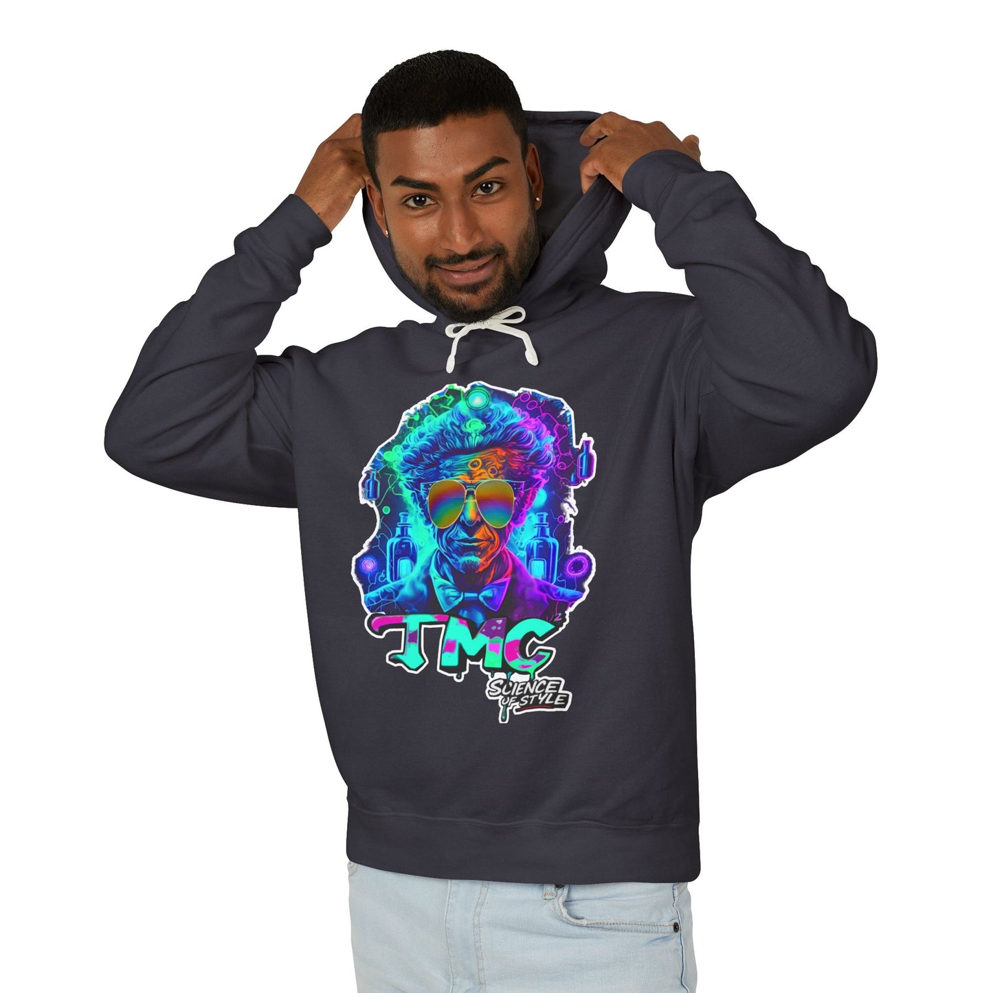 Experiment #001: The Formula – Lab Edition Hoodie