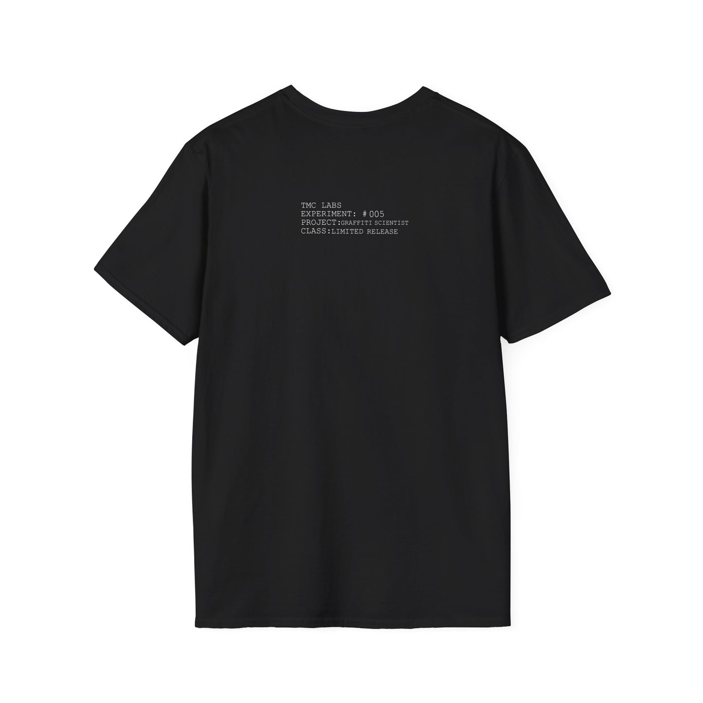 Graffiti Scientist T-Shirt