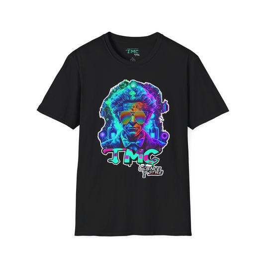 Experiment #001: The Formula – TMC LABS Core Release Tee