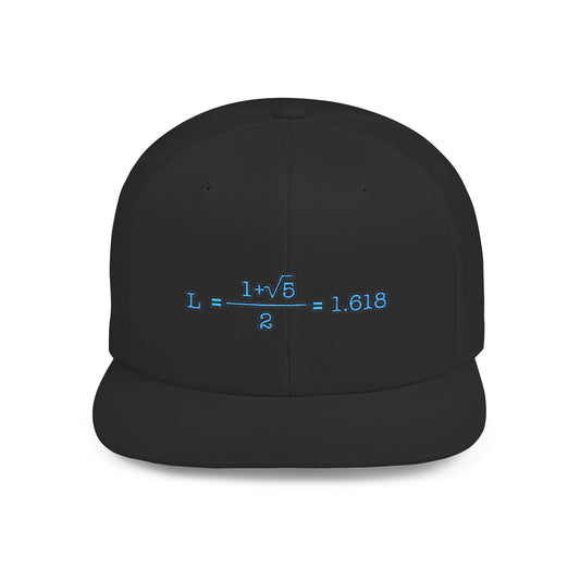 Beauty Equation Snapback (Experiment #003)